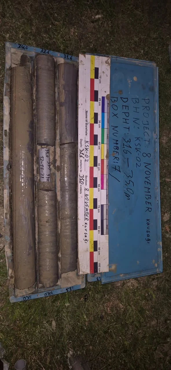 8  noyabr prospektinin Ramiz Quliyev küçəsi ilə kəsişməsində müxtəlif səviyyəli yol ötürücülərin tikintisinin layihələndirilməsi